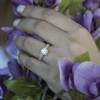 1 Ct. Round Classic Round Halo Engagement Ring