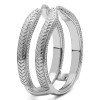 Plain Metal Ring Guard Enhancer