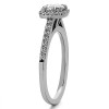 1 Ct. Round Classic Round Halo Engagement Ring