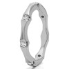 0.25 Carat Stackable Eternity Band