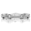 0.25 Carat Stackable Eternity Band